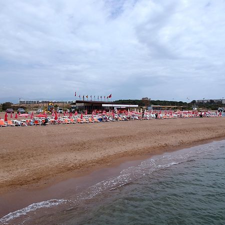 Semoris Hotel Сиде Екстериор снимка