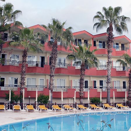 Semoris Hotel Сиде Екстериор снимка