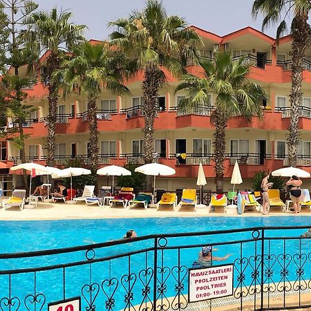 Semoris Hotel Сиде Екстериор снимка