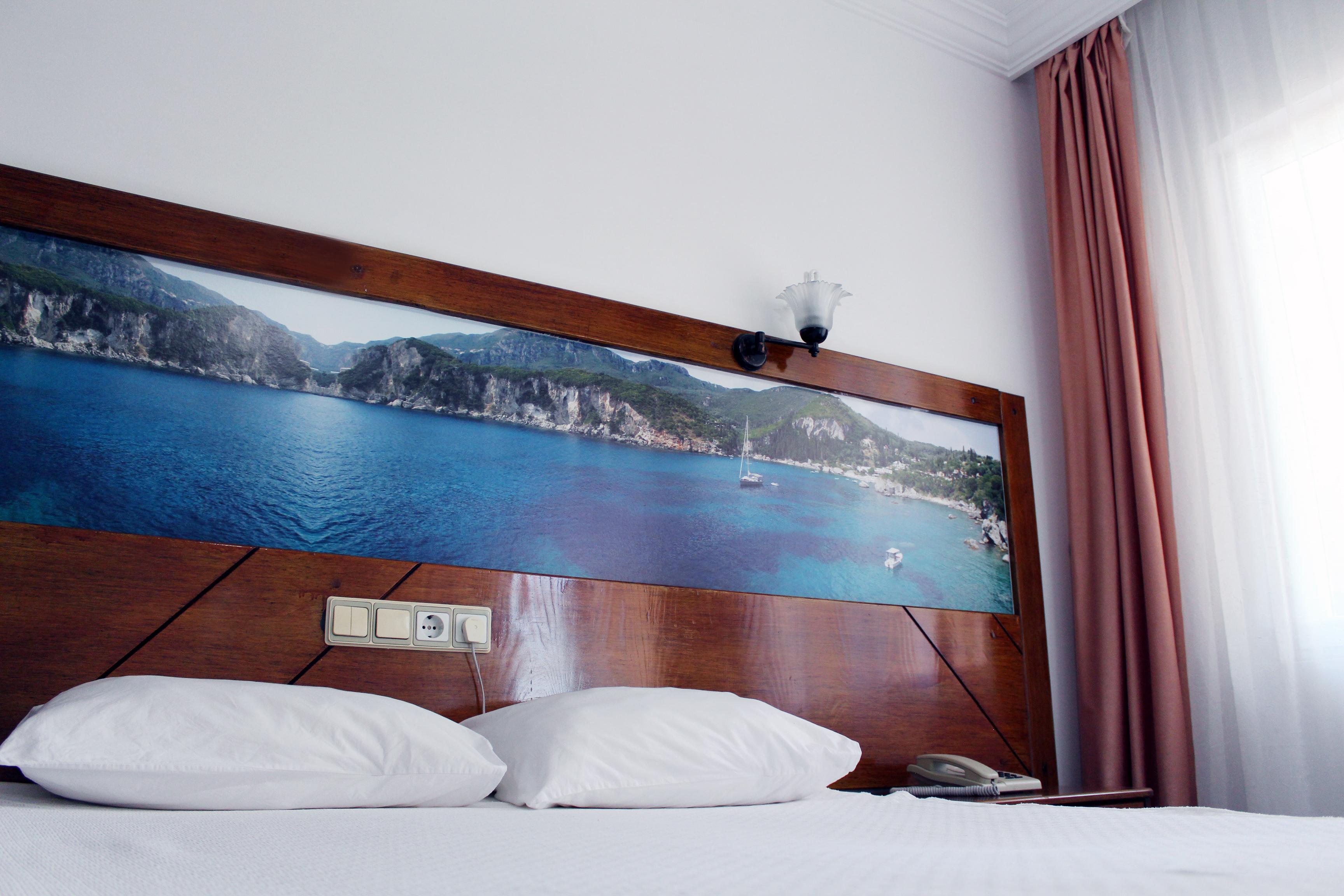 Semoris Hotel Сиде Екстериор снимка