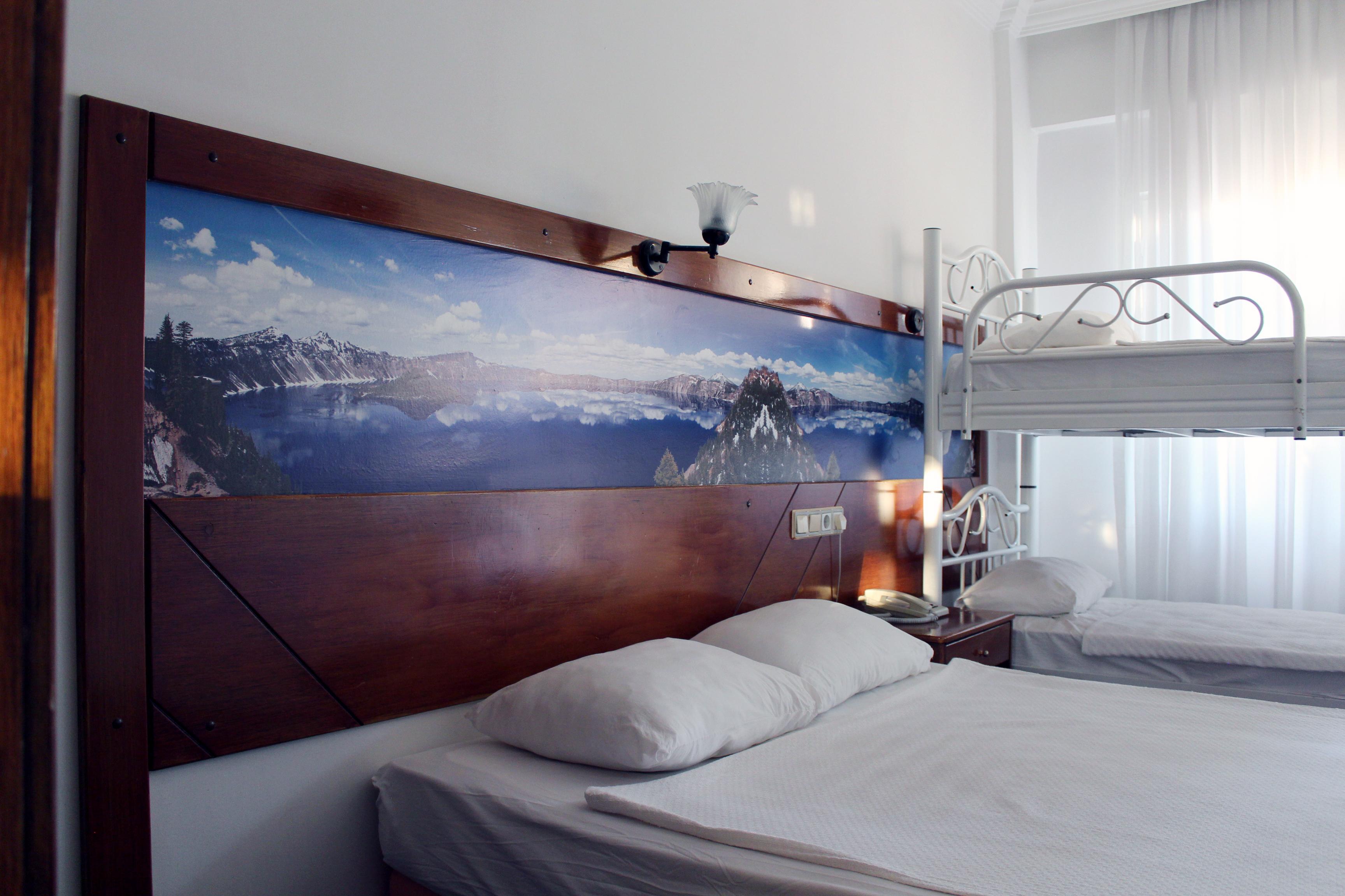 Semoris Hotel Сиде Екстериор снимка