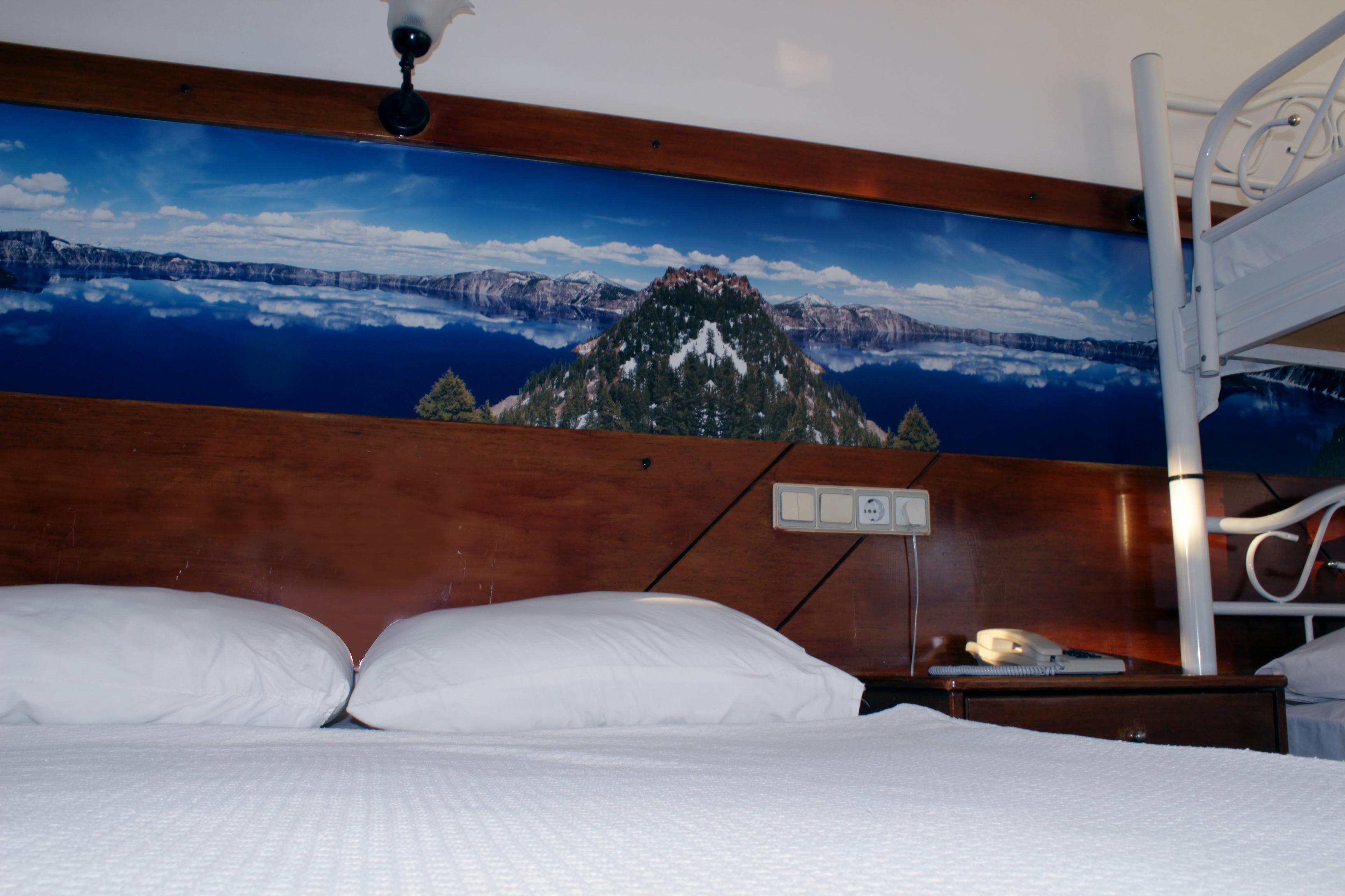 Semoris Hotel Сиде Екстериор снимка