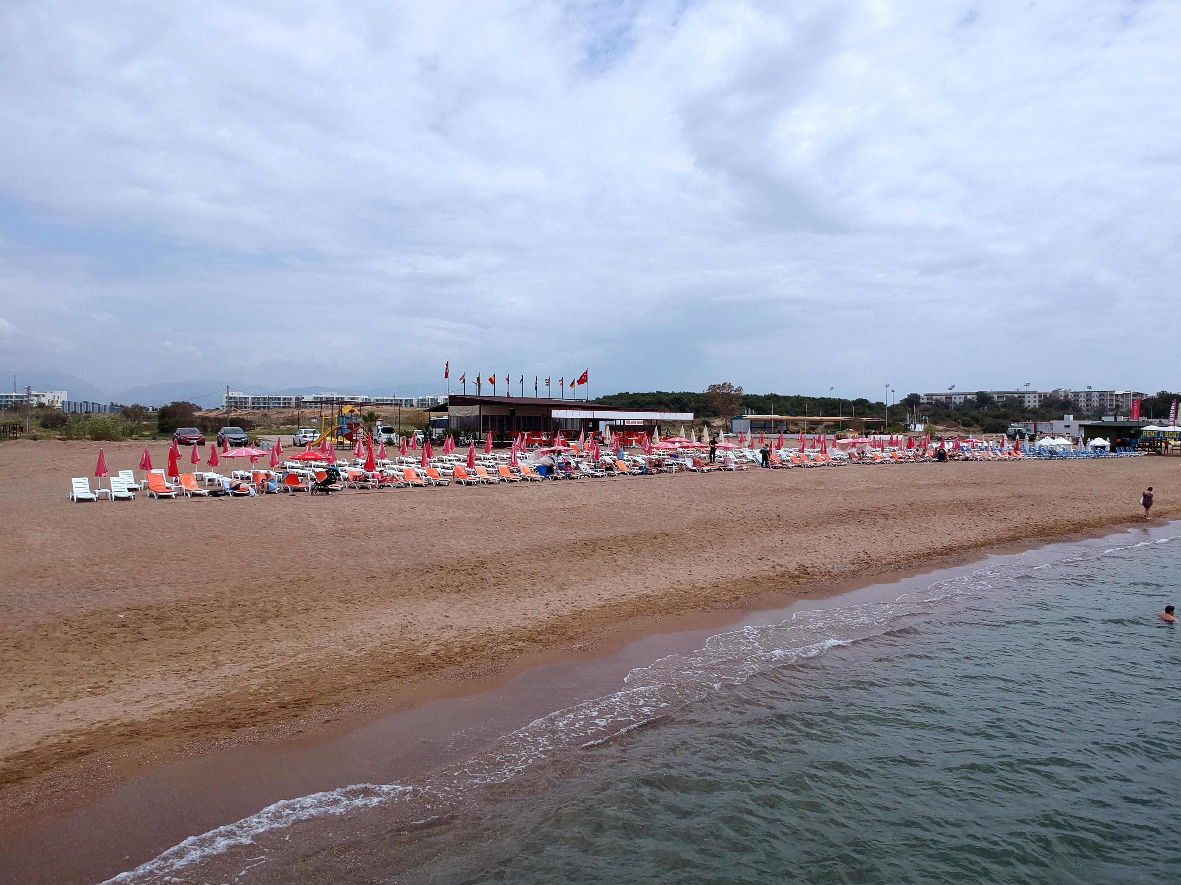 Semoris Hotel Сиде Екстериор снимка