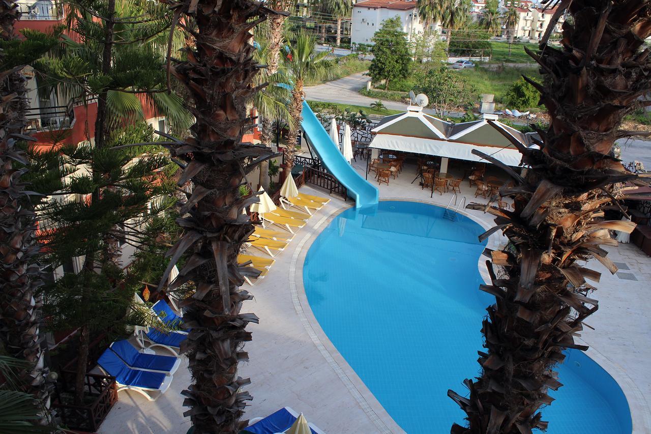 Semoris Hotel Сиде Екстериор снимка
