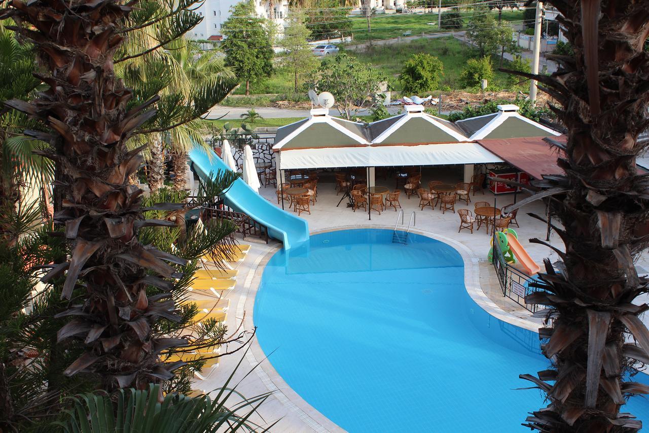 Semoris Hotel Сиде Екстериор снимка