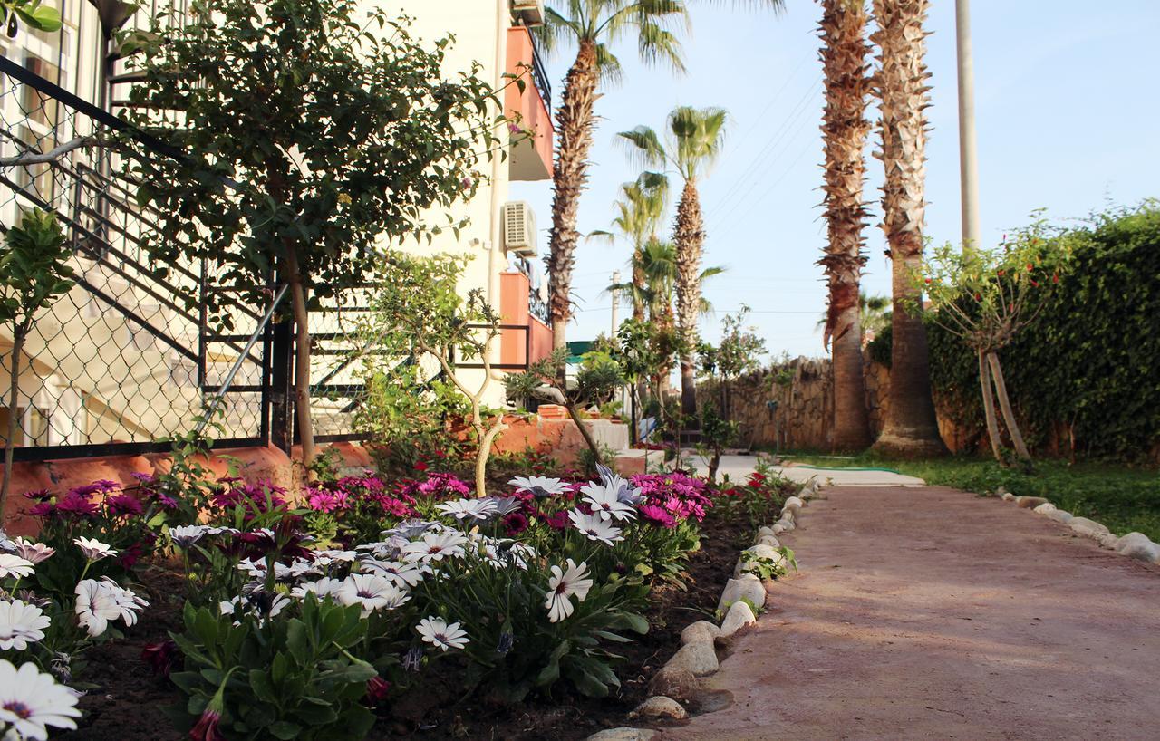 Semoris Hotel Сиде Екстериор снимка