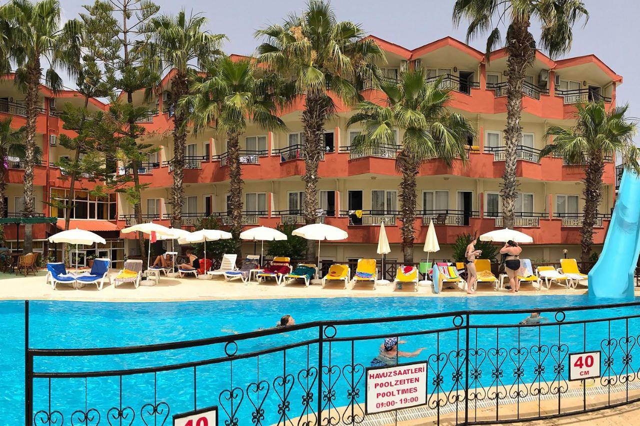Semoris Hotel Сиде Екстериор снимка