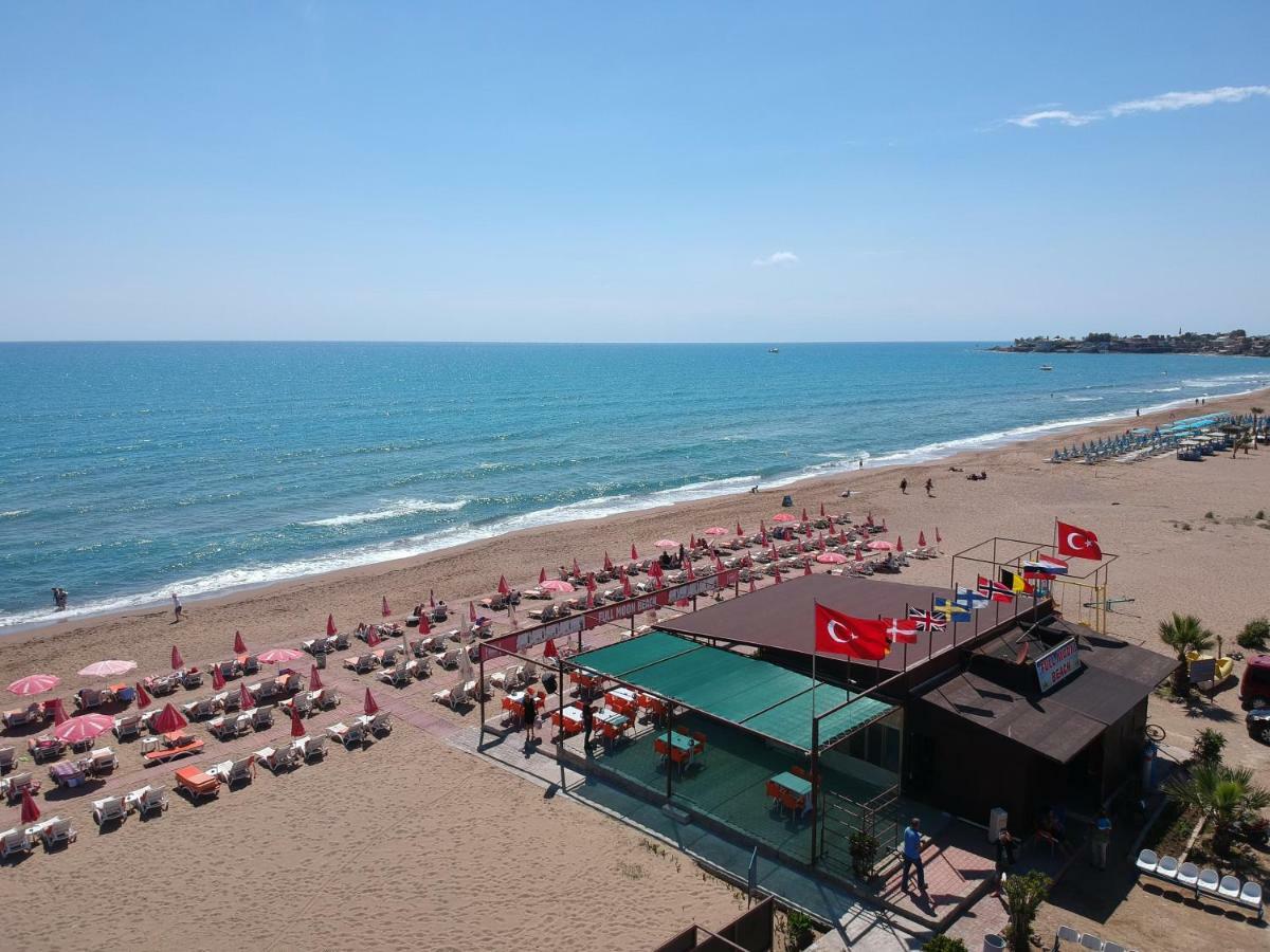 Semoris Hotel Сиде Екстериор снимка