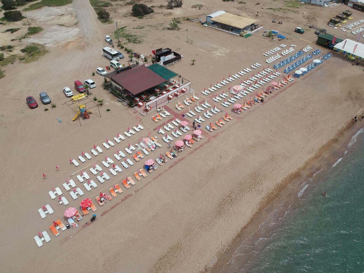 Semoris Hotel Сиде Екстериор снимка