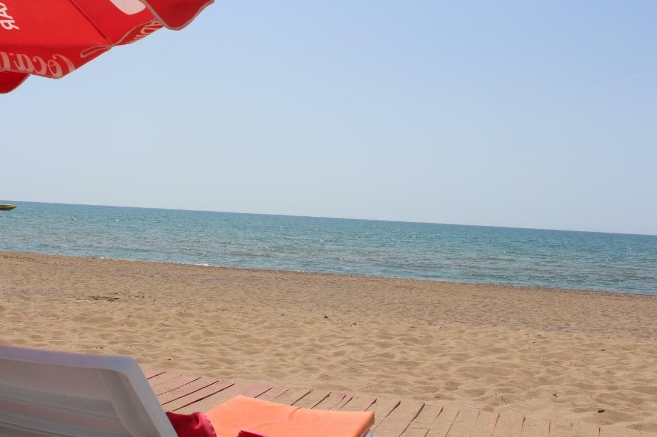 Semoris Hotel Сиде Екстериор снимка